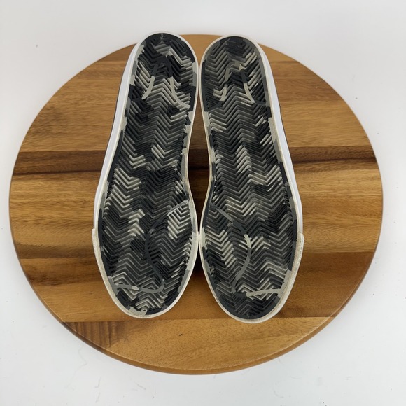 Mens Nike Toki Low Black Camo Spotted Comfort Casual Sneakers Shoes Size 9 M GUC - Picture 8 of 9